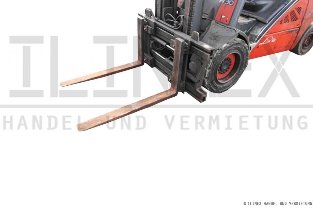 Linde H30 D Dizel forkliftler
