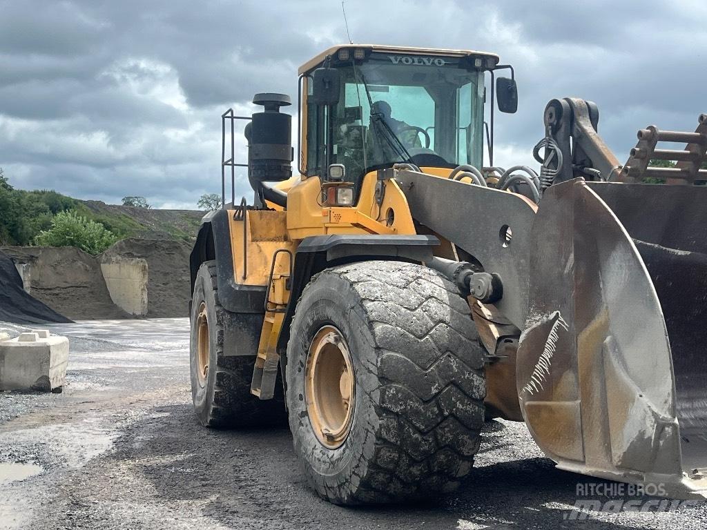 Volvo L 220 G Tekerlekli yükleyiciler