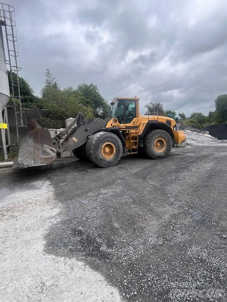 Volvo L 220 G Tekerlekli yükleyiciler