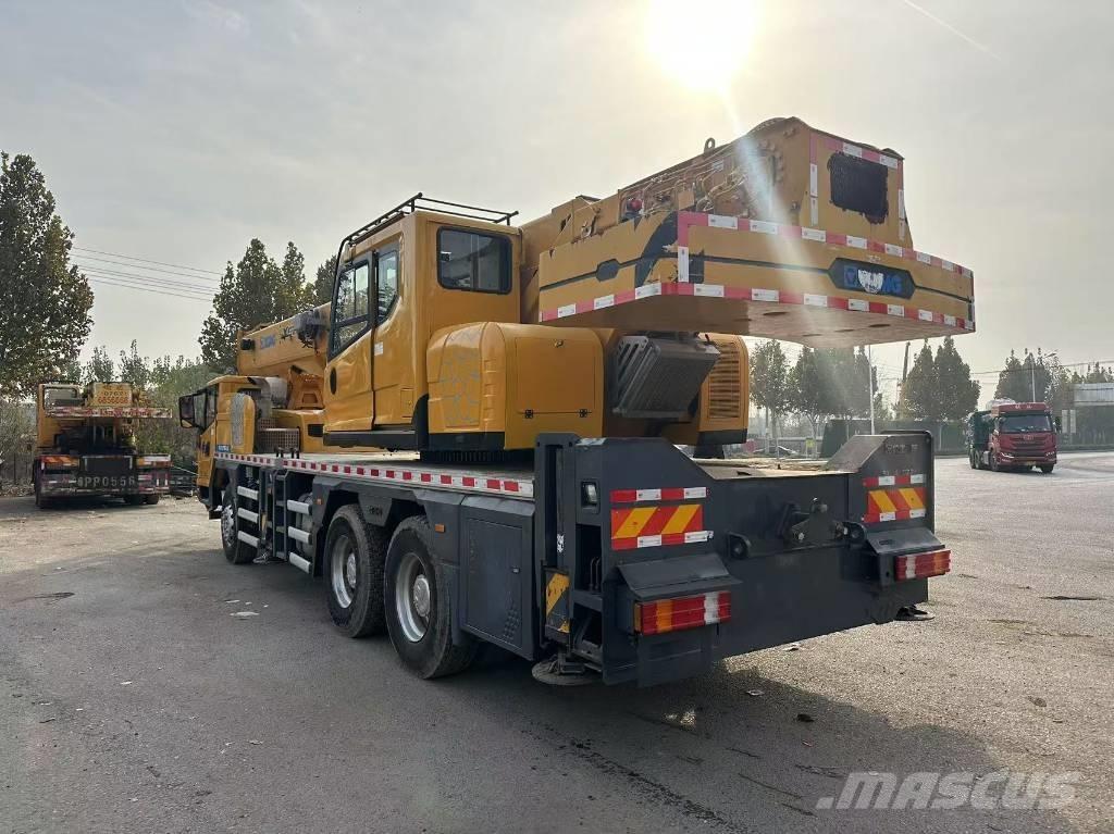XCMG XCT25 Yol-Arazi Tipi Vinçler (AT)