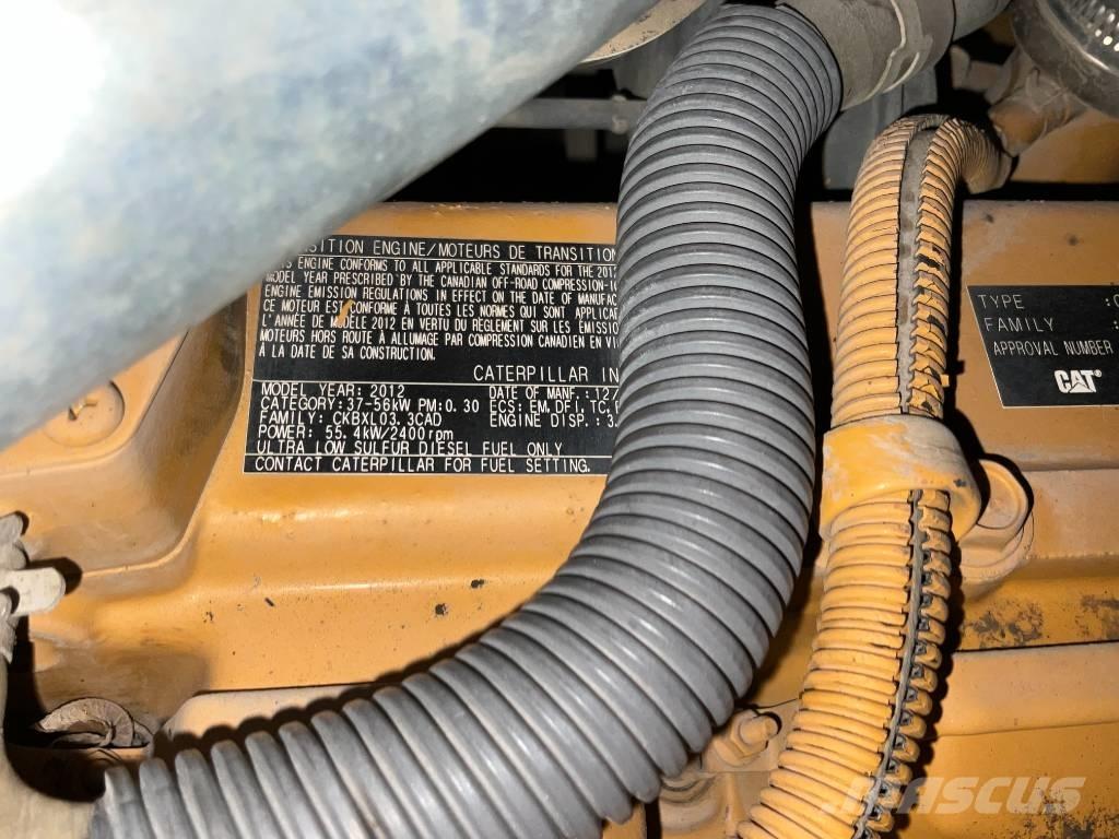 CAT 908 M Tekerlekli yükleyiciler