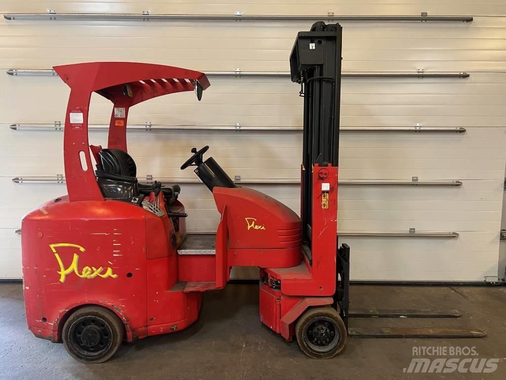Flexi G4 AC Dar koridor forklifti