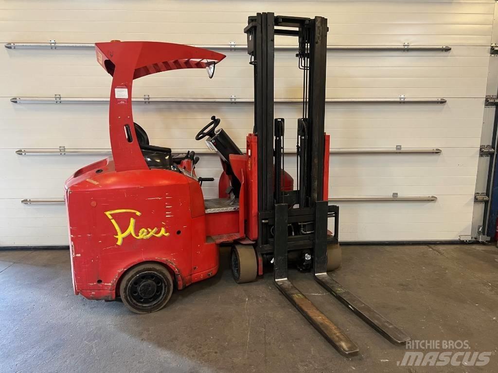 Flexi G4 AC Dar koridor forklifti