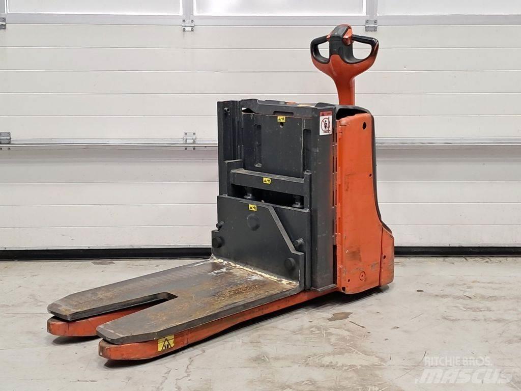 Linde T16X Düsük seviye kaldirici