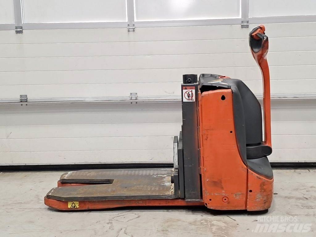 Linde T16X Düsük seviye kaldirici