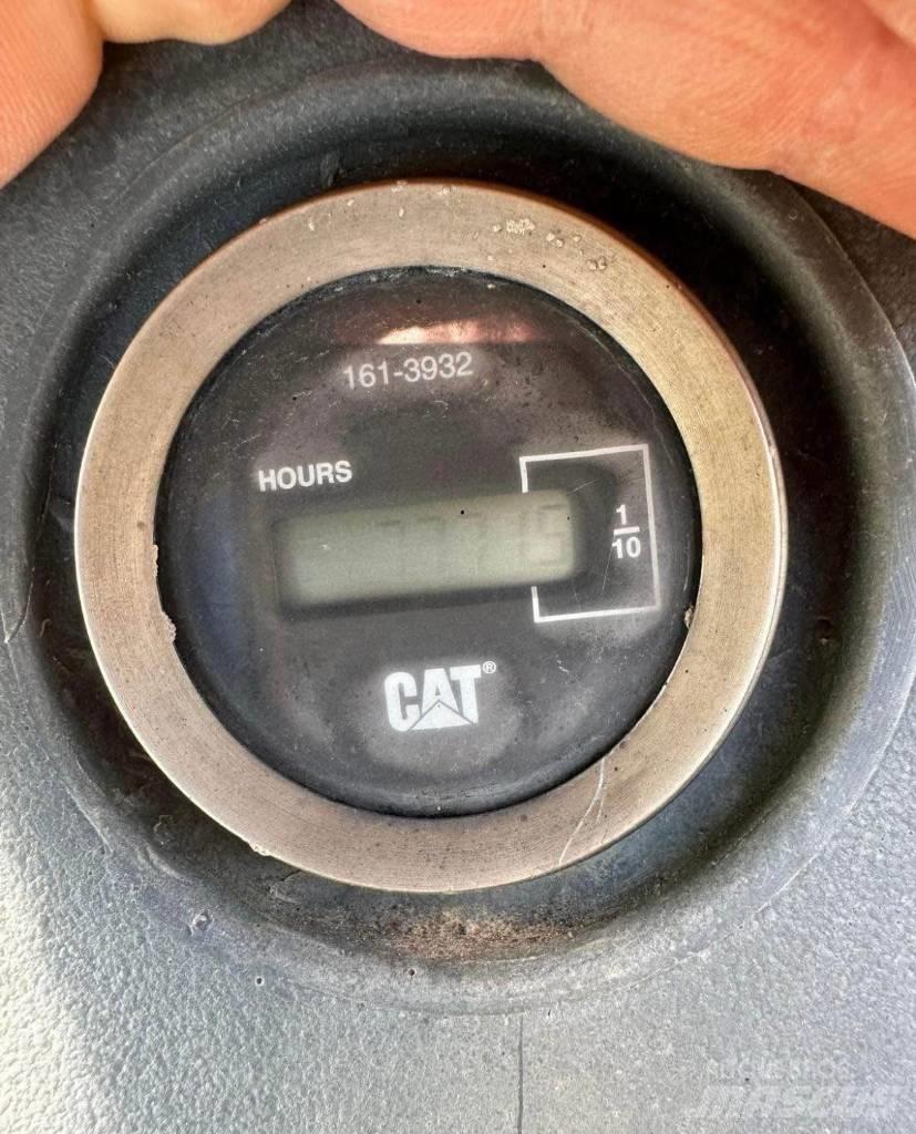 CAT 420 D Kazıcı yükleyiciler - beko loder