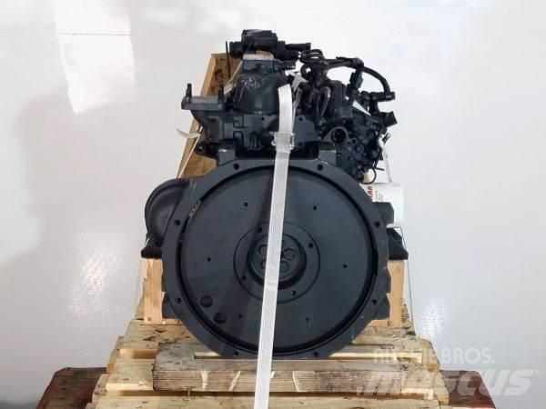 Yanmar 3TNE68-UDW1 Motorlar