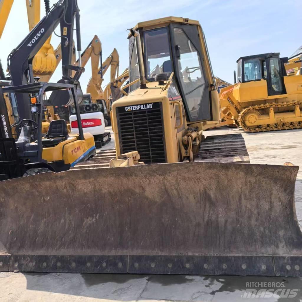 CAT D 5 G LGP Paletli dozerler