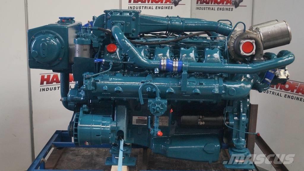 MAN D2840LE Motorlar