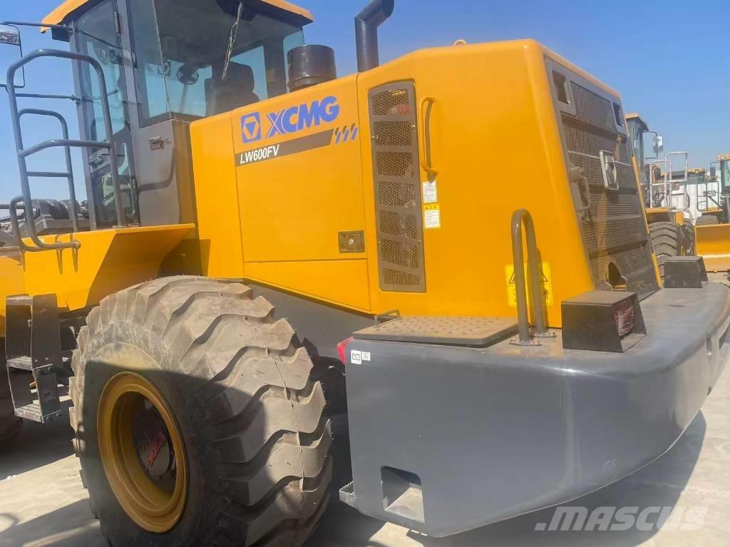 XCMG LW 600 FV Tekerlekli yükleyiciler