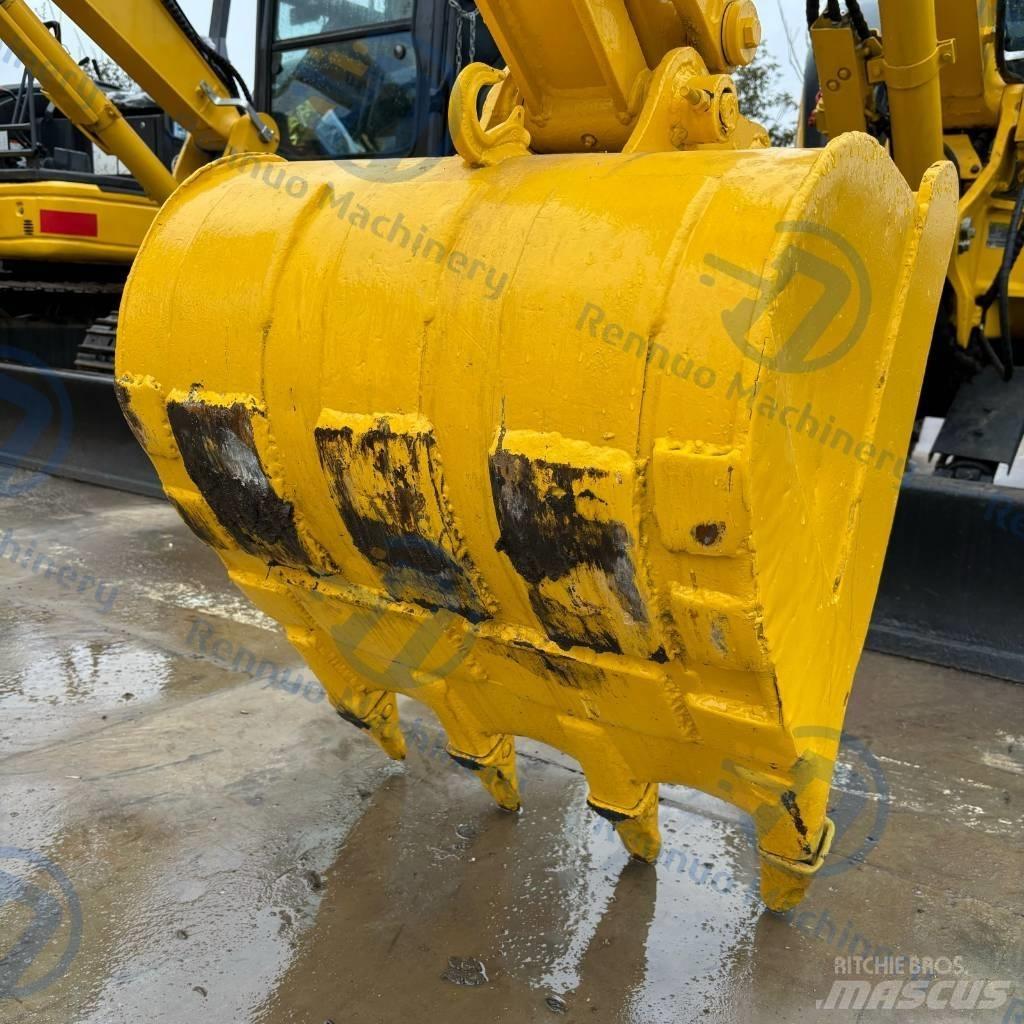 Komatsu PC 30MR Mini ekskavatörler, 7 tona dek