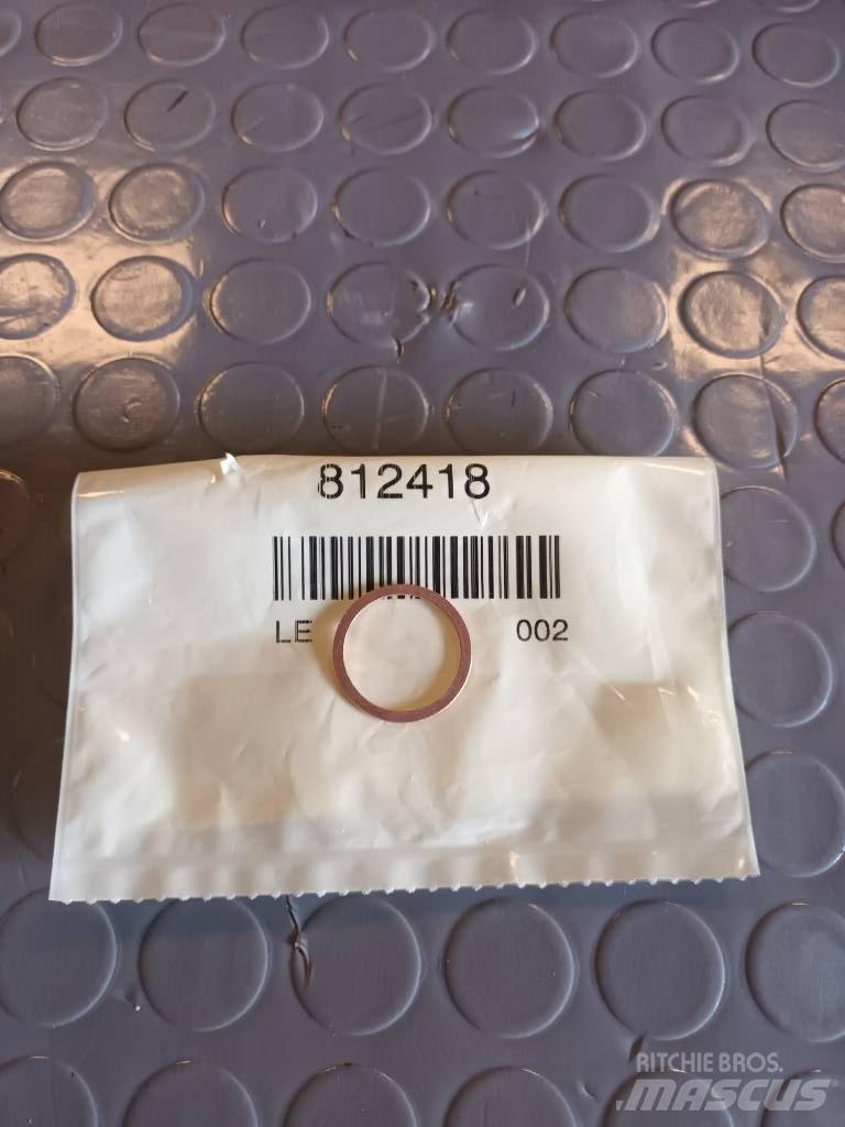 Scania GASKET 812418 Motorlar