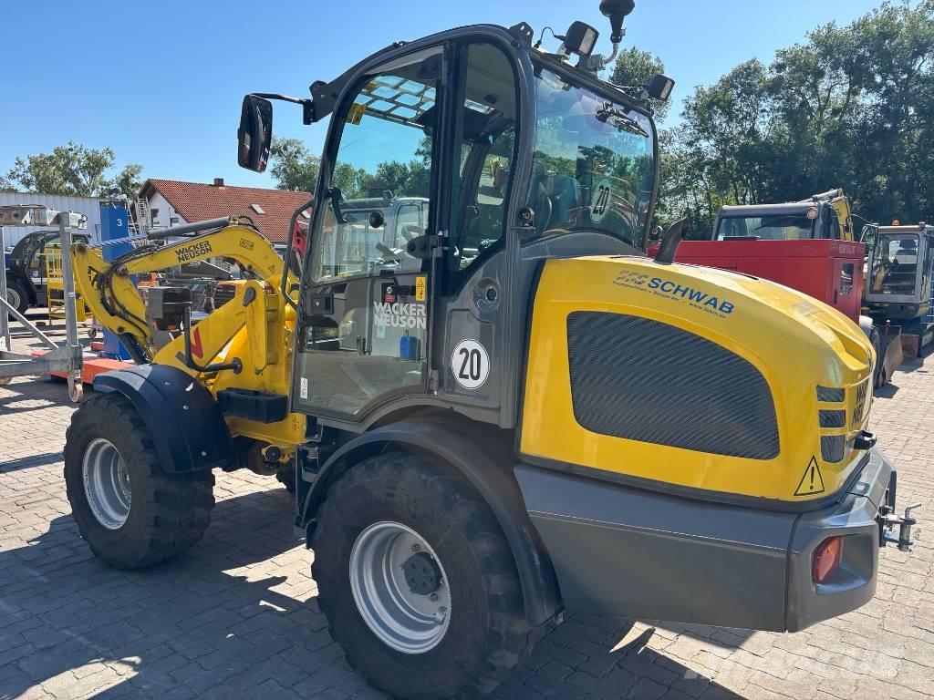 Wacker Neuson WL 52 Tekerlekli yükleyiciler