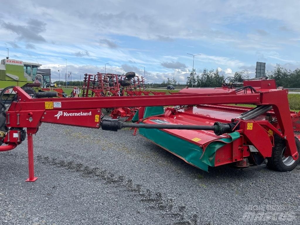 Kverneland 4336 Diskli çayir biçme makinasi