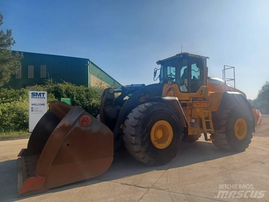 Volvo L 260 H Tekerlekli yükleyiciler