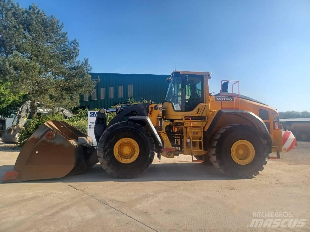 Volvo L 260 H Tekerlekli yükleyiciler