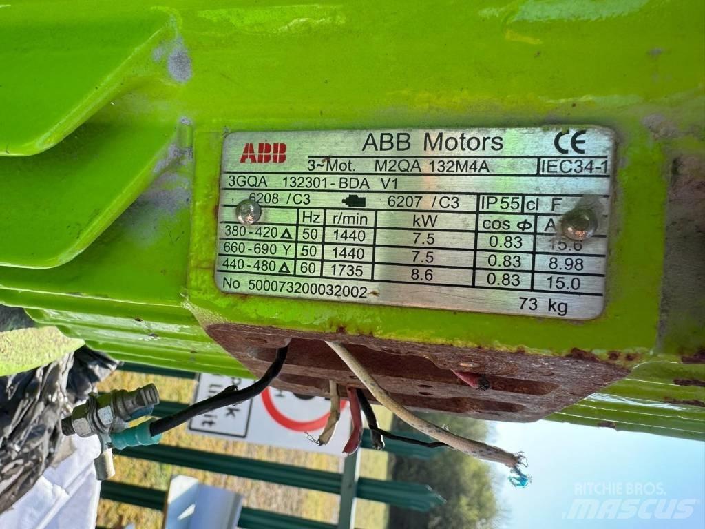 AXO WM408-08-E Atik ögütücüler