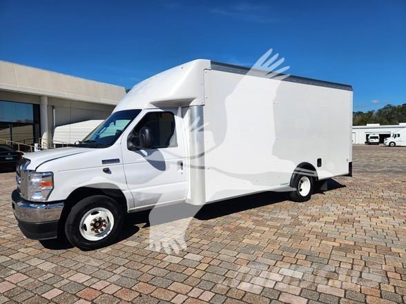 Ford E450 Diger