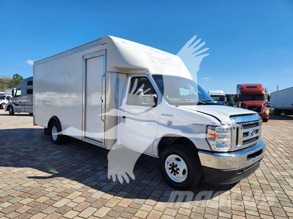 Ford E450 Diger