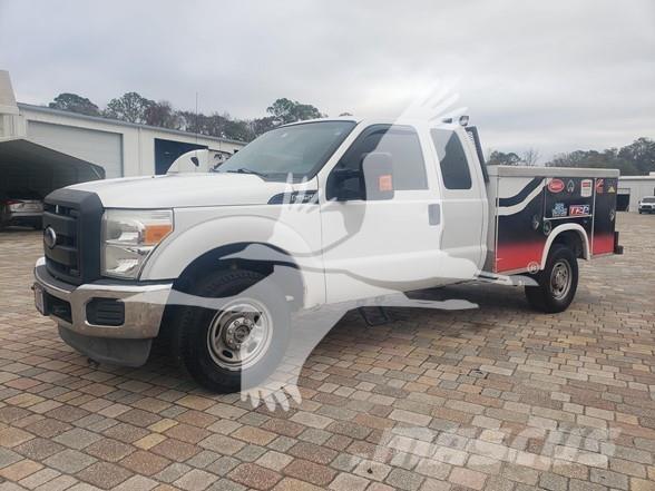 Ford F250 SD Diger