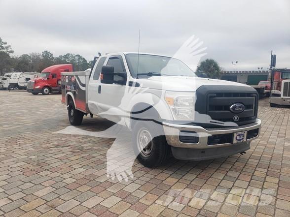 Ford F250 SD Diger