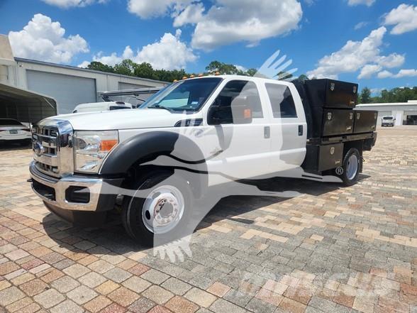 Ford F450 SD Diger