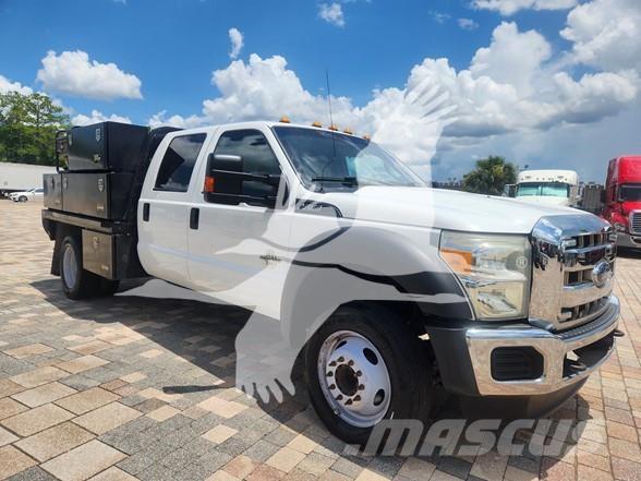 Ford F450 SD Diger