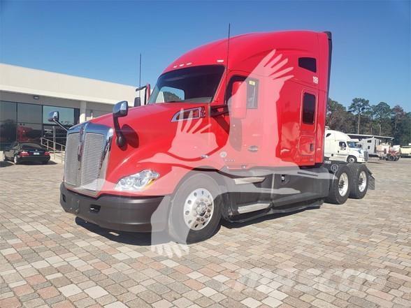 Kenworth T680 Çekiciler