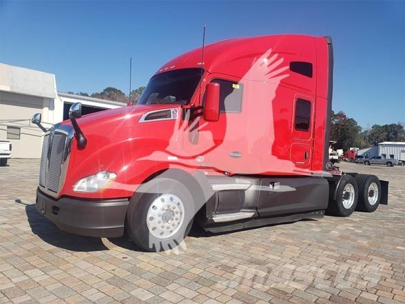 Kenworth T680 Çekiciler