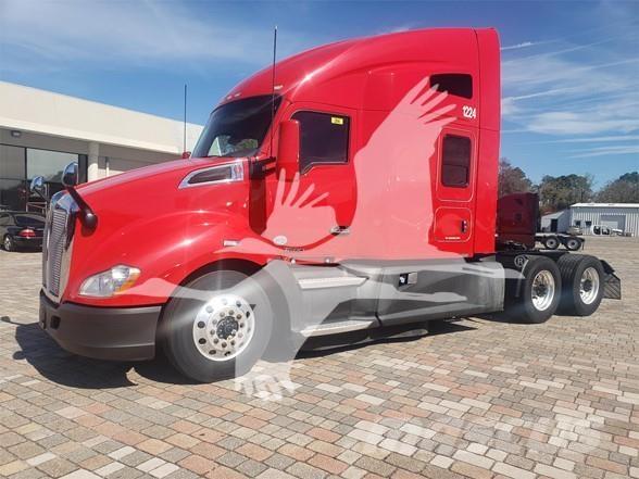 Kenworth T680 Çekiciler