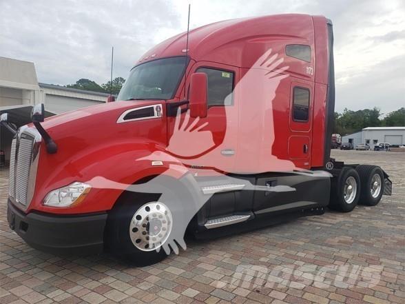 Kenworth T680 Çekiciler