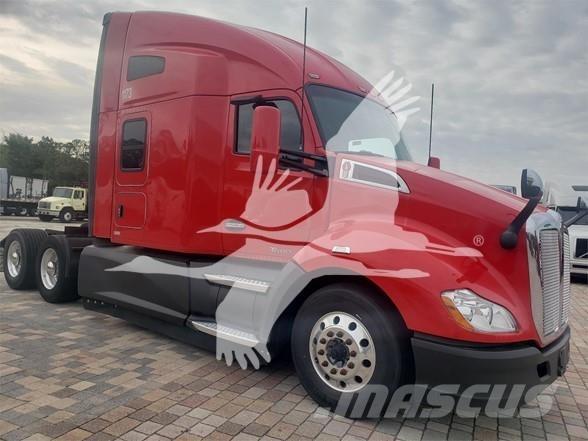 Kenworth T680 Çekiciler