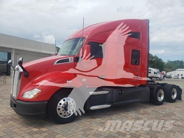 Kenworth T680 Çekiciler