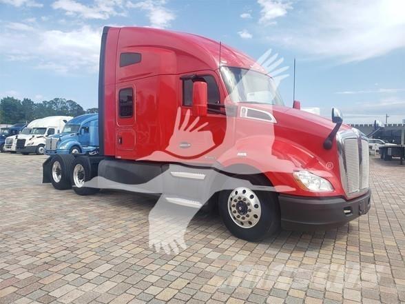 Kenworth T680 Çekiciler