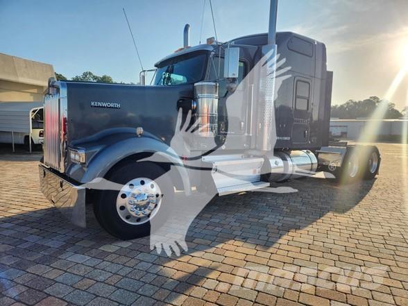 Kenworth W900 Çekiciler