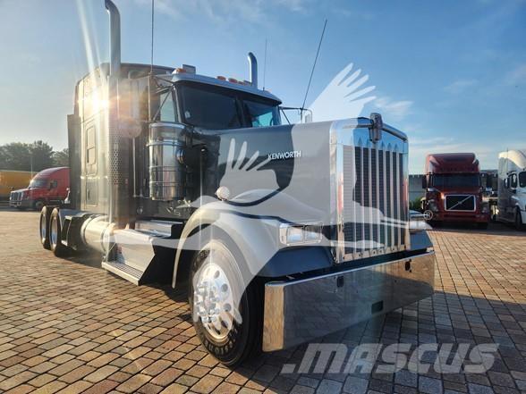 Kenworth W900 Çekiciler