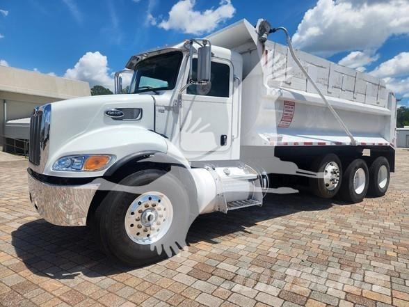 Peterbilt 348 Damperli kamyonlar