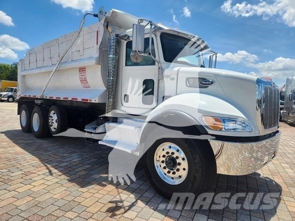 Peterbilt 348 Damperli kamyonlar