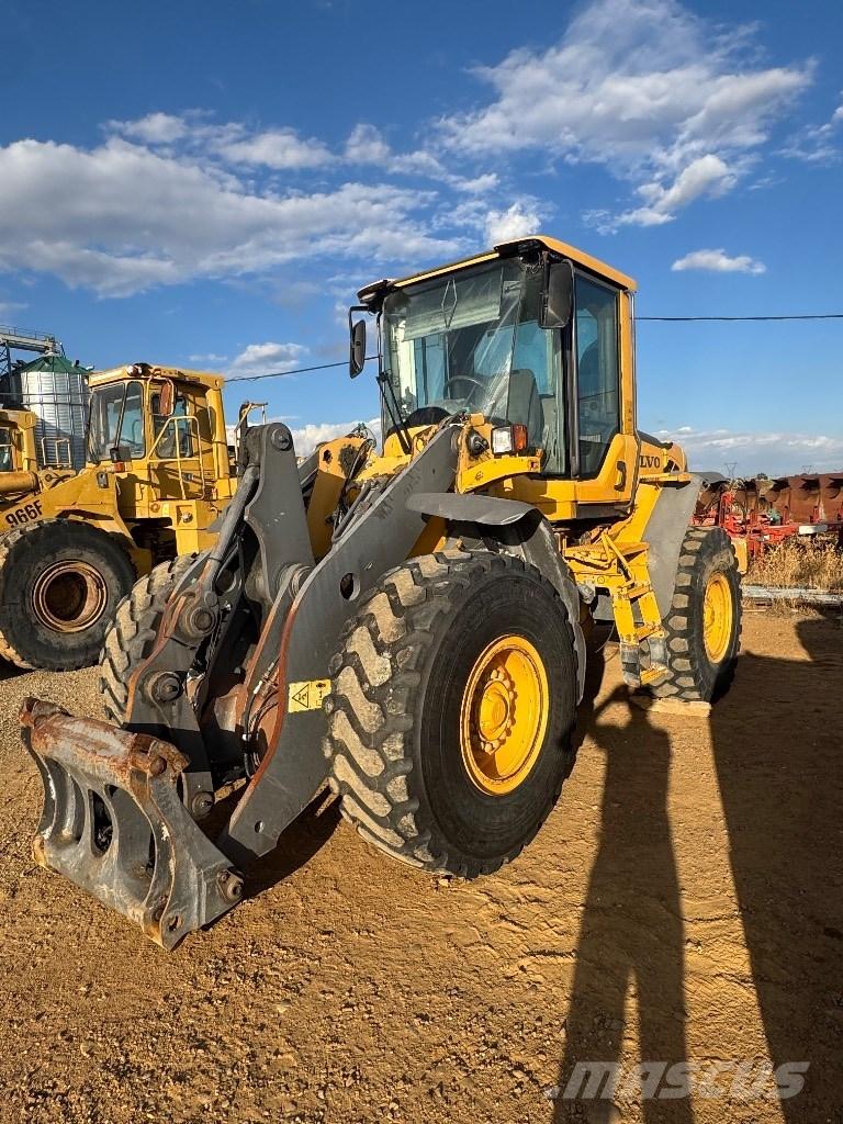 Volvo L 70 F Tekerlekli yükleyiciler