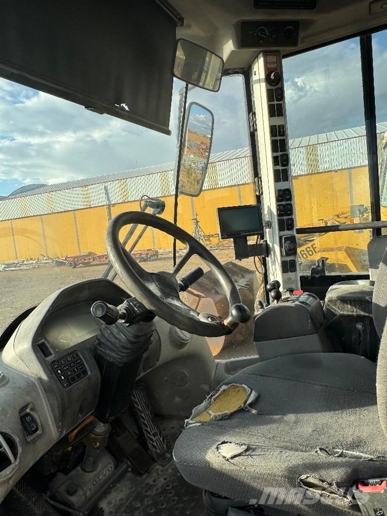 Volvo L 70 F Tekerlekli yükleyiciler
