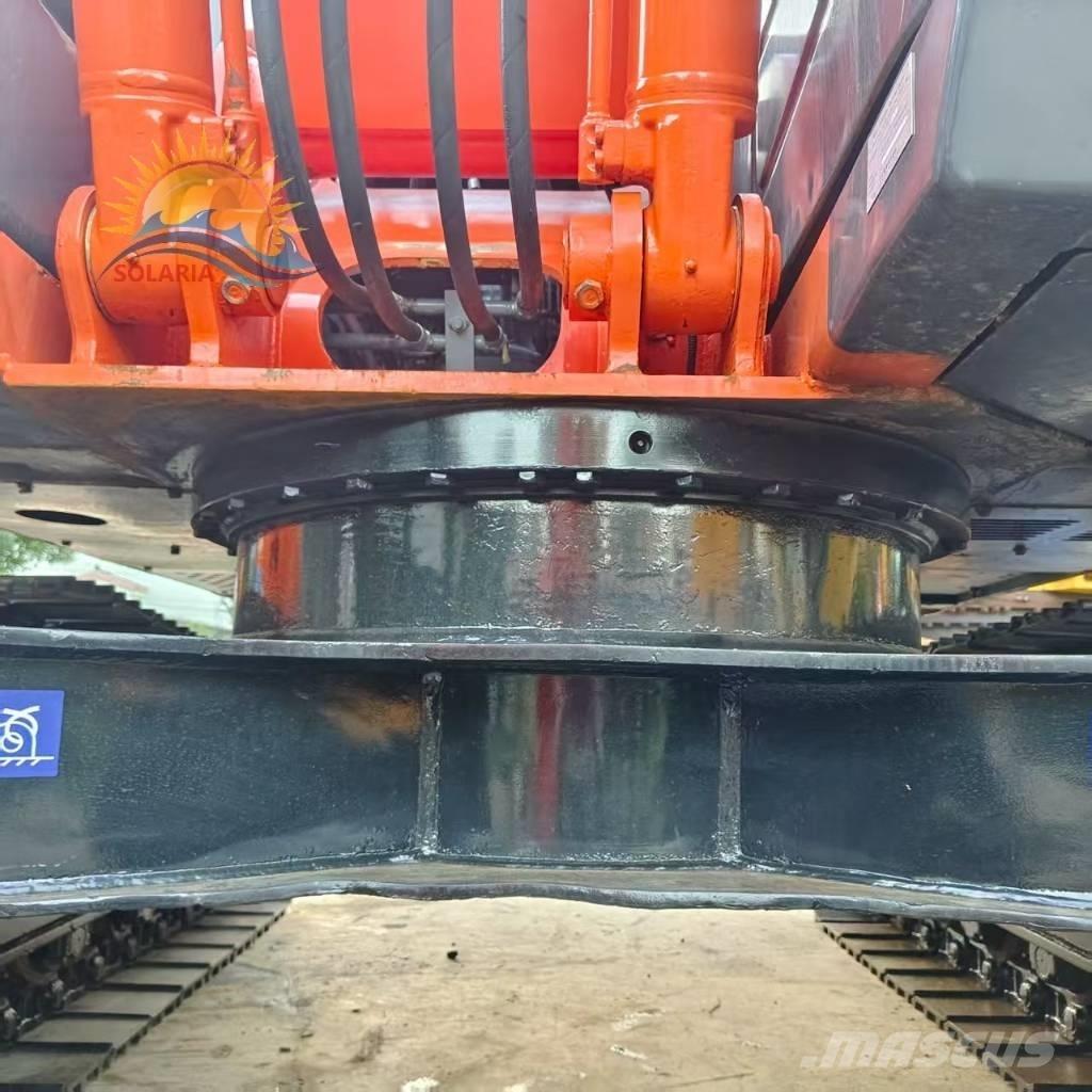 Hitachi ZX 120 Paletli ekskavatörler