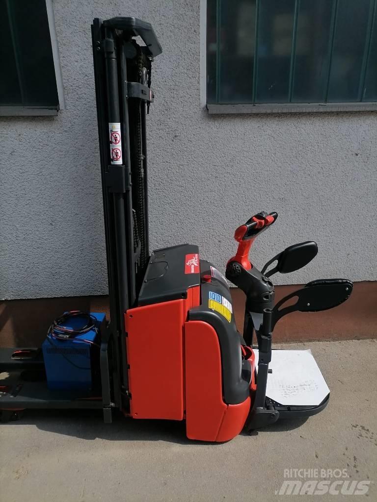 Linde L16i-AP-372 Düsük seviye platformu