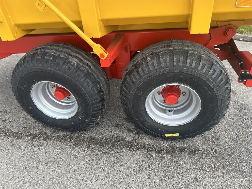 Möre T-041/SP Silo tankeri