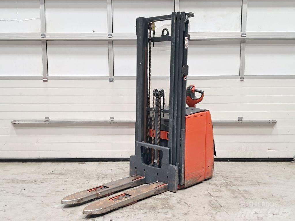 Linde L14 Yaya kumandali istif makinasi