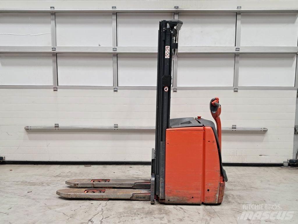 Linde L14 Yaya kumandali istif makinasi