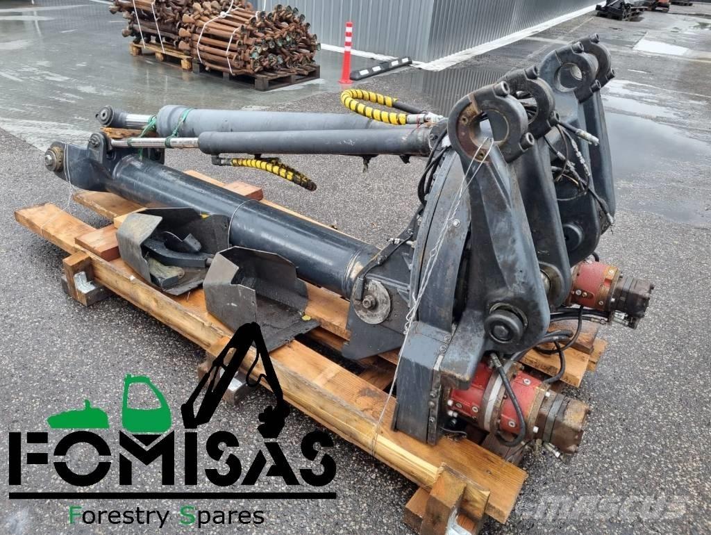 Ponsse C6 Full crane Hasat vinçleri