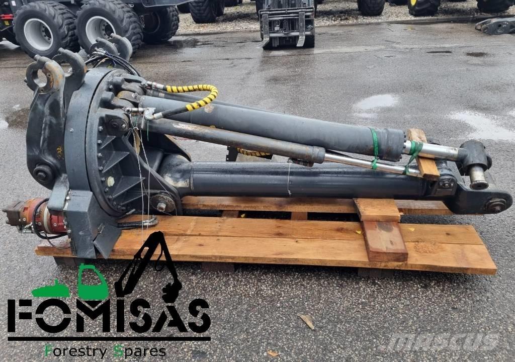 Ponsse C6 Full crane Hasat vinçleri