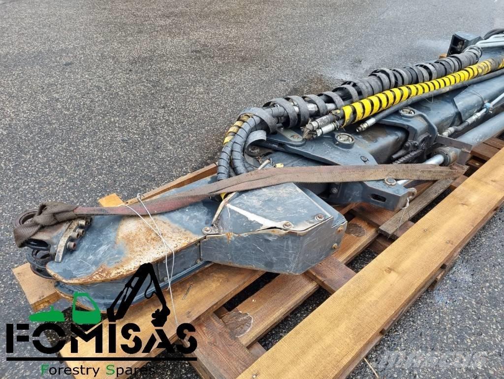 Ponsse C6 Full crane Hasat vinçleri
