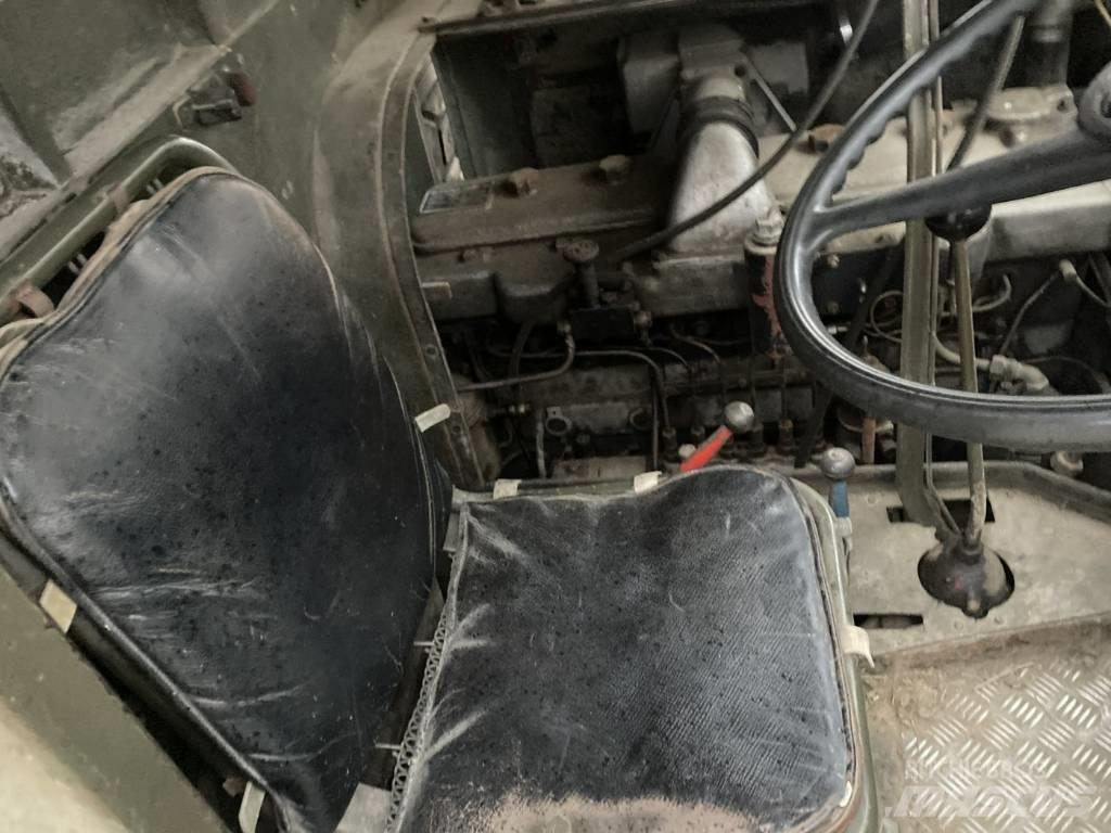 Saurer BERNA - 4CM/4UM Kayar tenteli kamyonlar