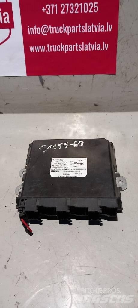 Scania R 420.  1856018 Elektronik